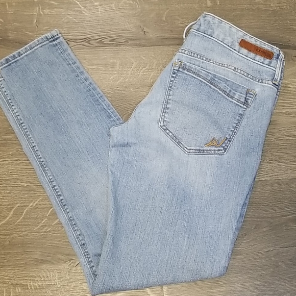 Express Denim - 🎁Express Light Blue Stella Lowrise Legging